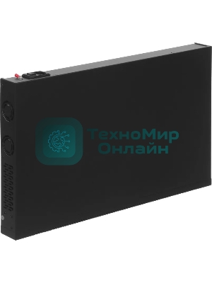 Коммутатор Digma DSW848G-6S+R, 48×1 Гбит/с + 6×10 Гбит/с SFP+, управляемый