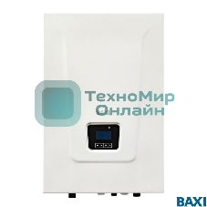 Котел электрический настенный BAXI AMPERA Plus 18