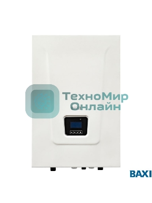 Котел электрический настенный BAXI AMPERA Plus 18