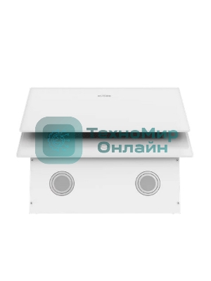 Вытяжка наклонная Elikor Vertex WH 50 белый, 50 см, 750 куб. м/ч, 56 дБ