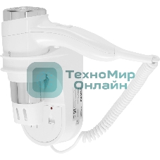 Фен Starwind SW-HD871 белый, 1100 Вт