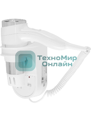 Фен Starwind SW-HD871 белый, 1100 Вт