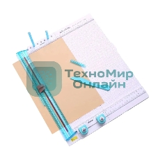 Резак дисковый Kw-Trio 13095 A4/9лист./326мм