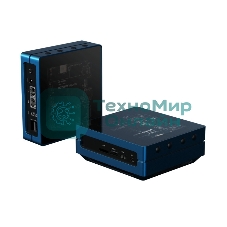 Корпус для одноплатного микрокомпьютера Seeed Re_Computer Case/Most Compatible Enclosure for popular SBCs including ODYSSEY - X86J4105, Raspberry Pi, BeagleBone and Jetson Nano.