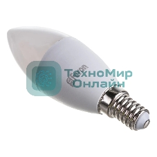 Лампа светодиодная Feron LB-970 (38108) 13 вт E14 белый матовая свеча