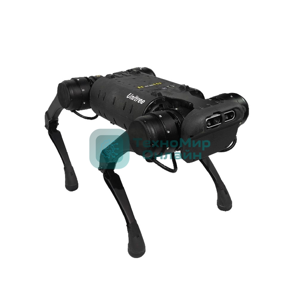 Четвероногий робот-собака Unitree A1 Quadruped robot
