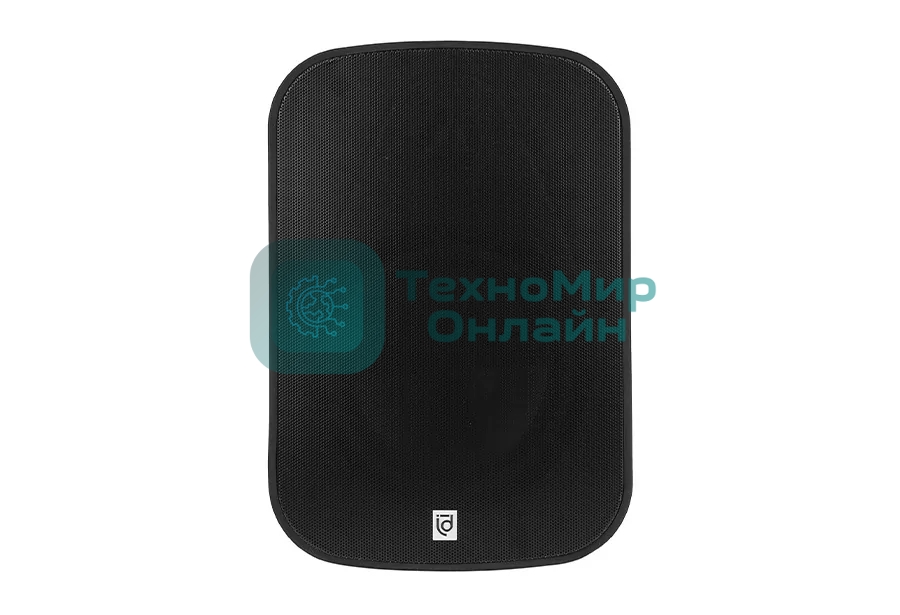 Акустическая система INTREND ITSPK-650WWT двухполосная, корпусная: 6.5