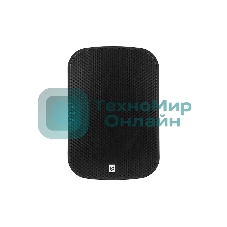 Акустическая система INTREND ITSPK-650WWT двухполосная, корпусная: 6.5