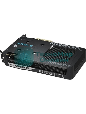 Видеокарта Gigabyte GV-N5060EAGLE OC-8GD 1.0, NVIDIA GeForce RTX 5060, 8 ГБ GDDR7, 128 бит, PCI-e 5.0, 1xHDMI, 3xDP