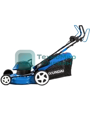 Газонокосилка роторная Hyundai LE 4620S 1800Вт