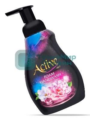 Пенка для мытья рук Active 500 мл. Ночная звезда (511801099)