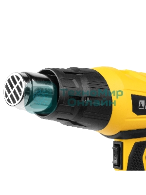 Фен технический Kolner KHG 2100