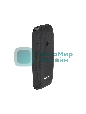 Мобильный телефон Maxvi B110ds черный