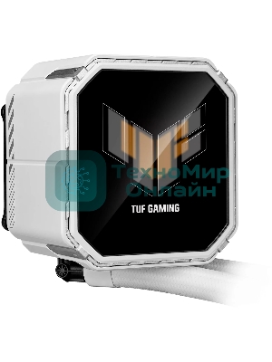 Система жидкостного охлаждения ASUS TUF GAMING LC III 360 ARGB LCD WHT
