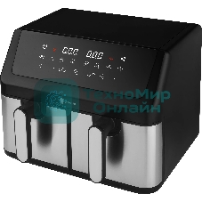 Аэрогриль (аэрофритюрница) LEONORD LE-17707 Dual (111224)