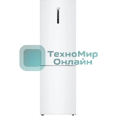 Холодильник Haier C2F619CWU1 белый двухкамерный 256/108л морозилка снизу, No Frost