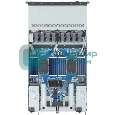 Серверная платформа 1U R184-S91-AAV1 GIGABYTE