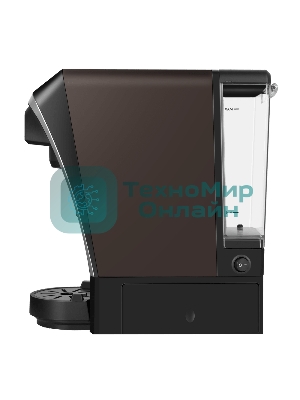 Кофеварка капсульного типа 2в1 Maunfeld MCCM-CM823BR