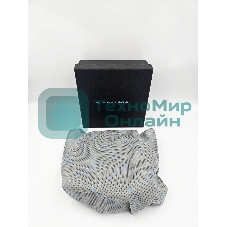 Ремень мужской Piquadro Blue Square CU6742B2/BLUN 125х3.5 см синий/черный натур.кожа
