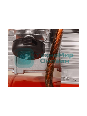 Компрессор поршневой Ресанта КП-50/400М масляный 400л/мин 50л 2500Вт красный/черный