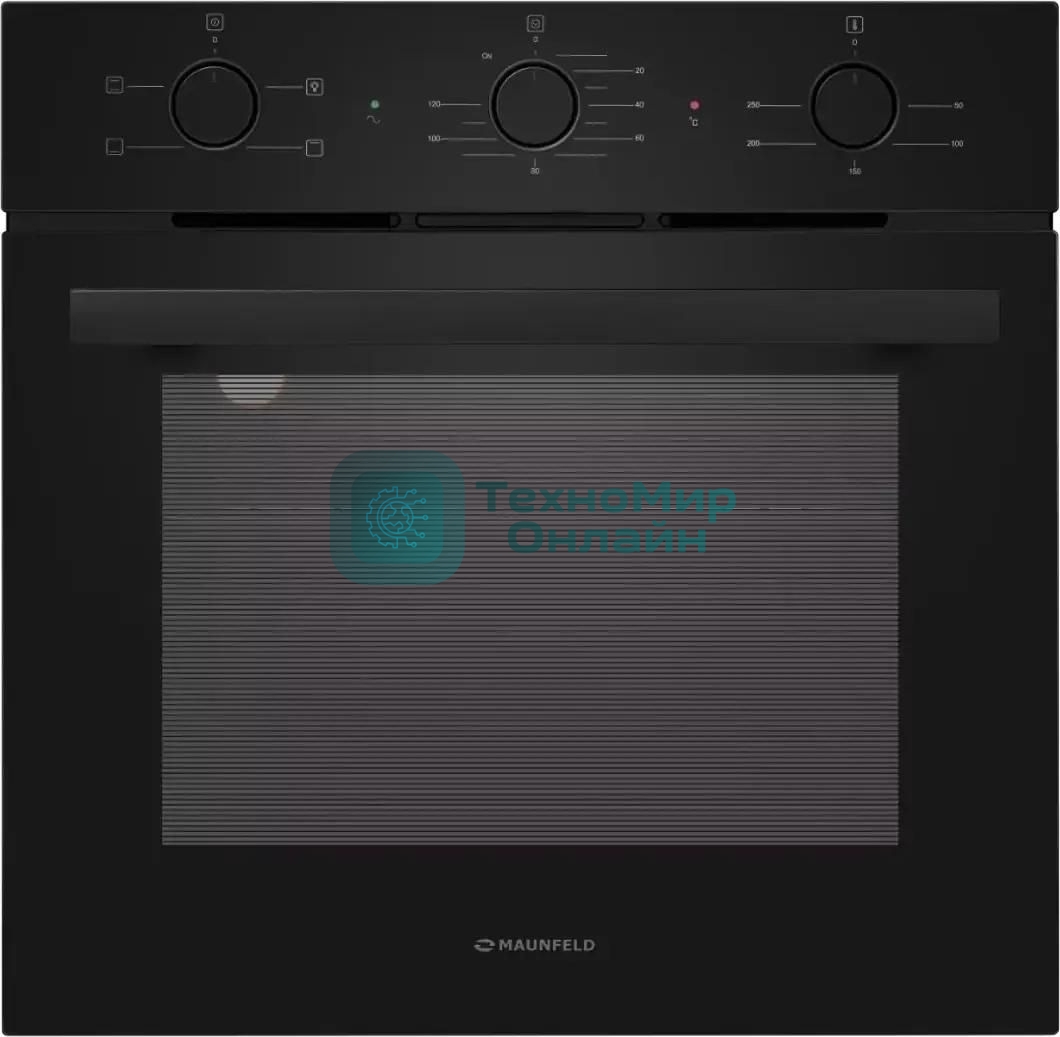 Шкаф духовой электрический Maunfeld AEOC6040B2