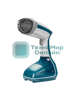 Отпариватель Galaxy Line GL 6192 зеленый/белый, 1000 Вт, 25 г/мин, 300 мл