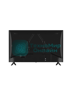 Телевизор BQ 32F40B Black (РФ). 32