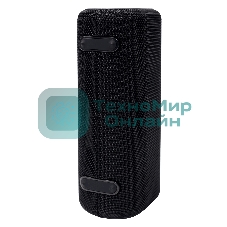 Портативная колонка MEG SDA060BL 60Вт, Bluetooth, влагозащита IPX5, время работы 12ч, черная