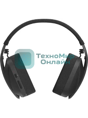 Наушники с микрофоном A4Tech Bloody GR285 черный 1.5м мониторные BT/Radio/3.5mm оголовье