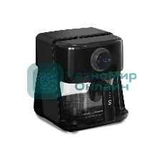 Аэрогриль BQ GR2004 черный, 1400 Вт, 3 л, сенсор, 8 программ