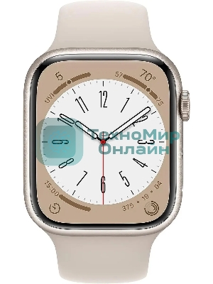 Умные часы Apple Watch Series 8 A2771, 1.9