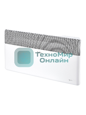 Комплект Ballu Apollo Transformer с блоком управления BEC/AT-2500-4I белый, 2500 Вт, 30 м2, дисплей, термостат