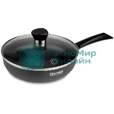 Сковорода с крышкой Rondell RDA-874 28 см