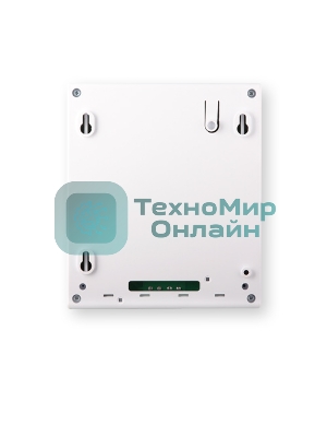 Прибор приемно-контрольный охранно-пожарный Астра-812 Pro. Контроль до 192 радиоустройств Астра-РИ-М через встроенный радиомодуль (433 МГц),до 999 адресных (радио/проводных) устройств Астра-Zитадель/Астра-А через расширители Астра-Z РР/Астра-А РПА, 1 слот для установки сменных модулей Астра-GSM, Астра-LAN