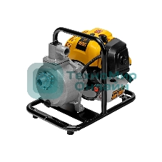 Мотопомпа бензиновая для чистой воды Denzel PX-25, 52 см3, 1