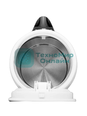 Чайник электрический BRAYER BR1083, 1.7л, стальной корпус