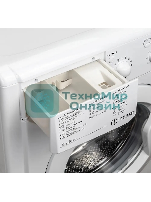 Стиральная машина Indesit IWUB 4105 белый, загр. фронтальная макс.: 4 кг 1000 об/мин класс: А