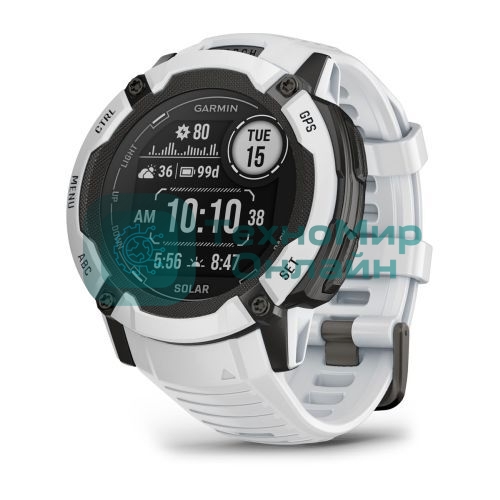 Умные часы Garmin Instinct 2X Solar, 1.0