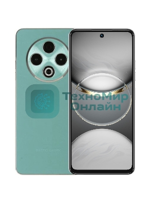 Смартфон Tecno SPARK 30 8/128Gb зеленый