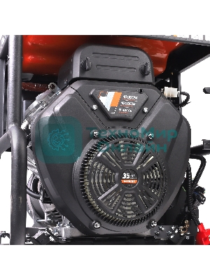 Электрогенератор бензиновый Patriot GRA 18000AWS, 18 кВт, 75дБ, 260 кг