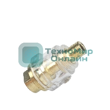 Лубрикатор PATRIOT L 100 mini, 700 л/мин, 8 бар, резьба 1/4