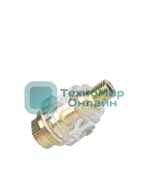 Лубрикатор PATRIOT L 100 mini, 700 л/мин, 8 бар, резьба 1/4