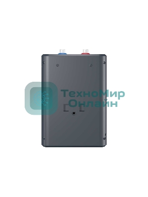 Водонагреватель Thermex Mera 15 U, нер. сталь, малого объема