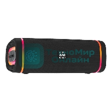 Портативная колонка SOUNDMAX SM-PS5019B черный