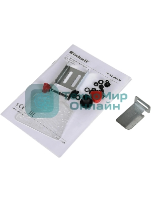 Электроточило Einhell TC-WD 200/150 250Вт 2980об/мин d=150мм t=20мм