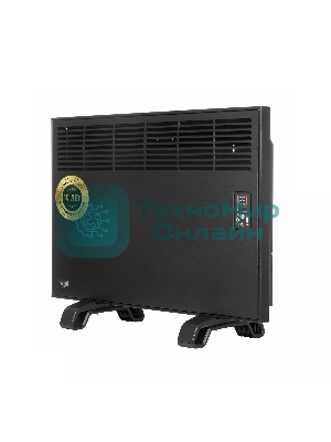 Конвектор электрический iVigo EPK4570P15 1500 Вт Черный, WI-FI