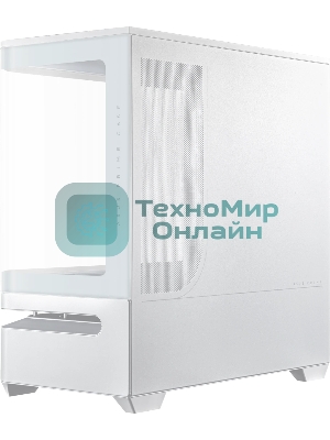 Компьютерный корпус ASUS PRIME AP202 TG ARGB WHITE