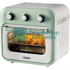 Аэрофритюрница Ariete 00C463204AR0 Vintage Cream/Green