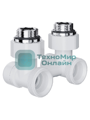 Узел нижнего подключения Royal Thermo Design угловой 1/2