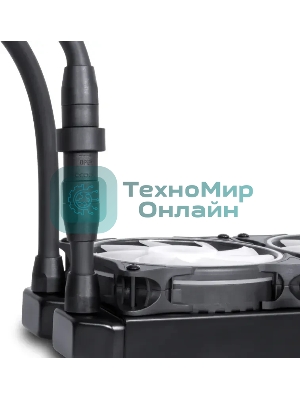 Система жидкостного охлаждения Alphacool Eisbaer Pro Aurora 420 CPU AIO (11774)